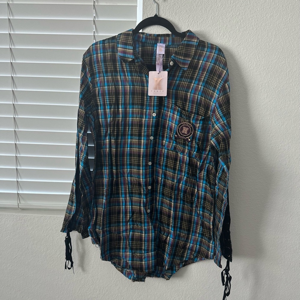 SAVAGE V FENTY NIGHTGOWN